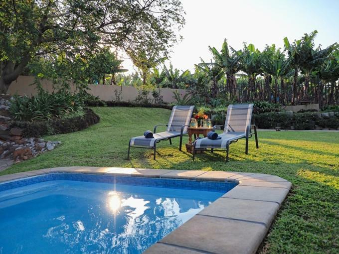 Poinsettia Family Cottage Hazyview Bagian luar foto