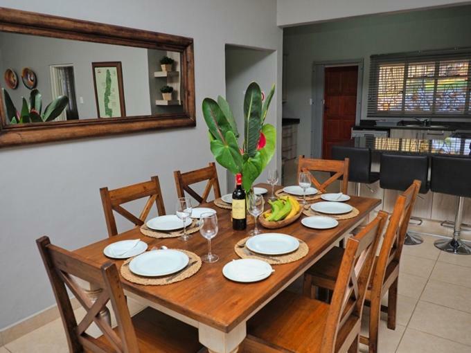 Poinsettia Family Cottage Hazyview Bagian luar foto