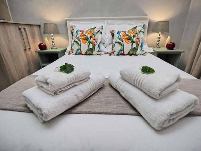 Poinsettia Family Cottage Hazyview Bagian luar foto